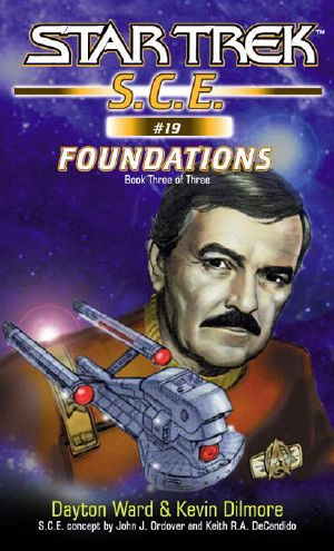 [Star Trek SCE (ebooks) 19] • Foundations Book Three